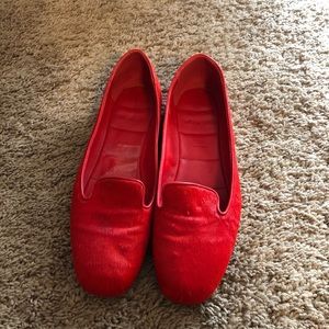 Moncler female shoes.